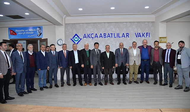 BAŞKAN ZORLUOĞLU TEMPOYU ARTTIRDI!