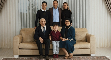 BEYLİKDÜZÜ BELEDİYE BAŞKANI ÇALIK'IN ACI GÜNÜ