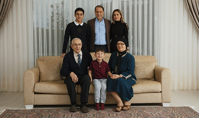 BEYLİKDÜZÜ BELEDİYE BAŞKANI ÇALIK'IN ACI GÜNÜ