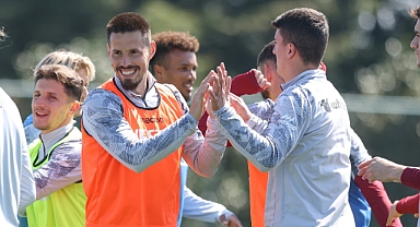 BÜYÜK MAÇ ÖNCESİ BAHAR HAVASI!