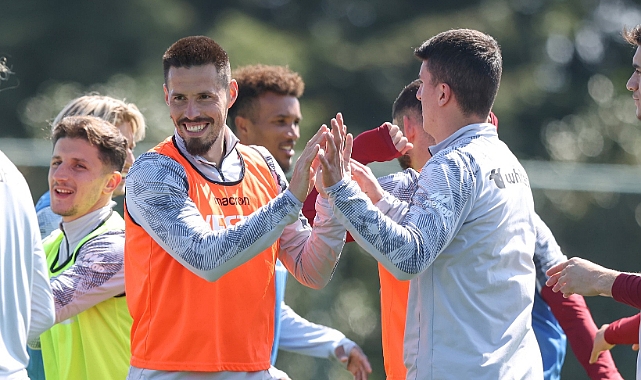 BÜYÜK MAÇ ÖNCESİ BAHAR HAVASI!