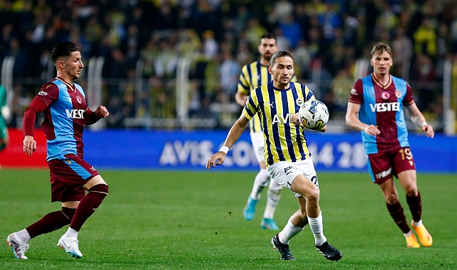 BÜYÜK ÖZLEM 27 YILA ÇIKTI