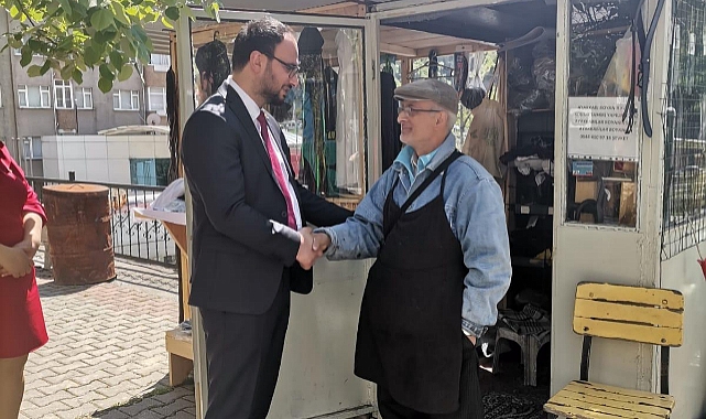 ÇAKIR, “ÜLKEDE İSTİKRAR KAYBOLALI YILLAR OLDU”