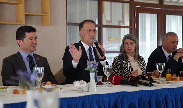 ÇALIK: "ÇİRKİN KENT SIRALAMASINDA EN ÜSTTE YER ALIRIZ"