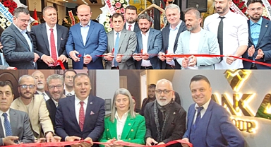 ÇELEBİ'DEN İŞ DÜNYASINA TEŞEKKÜR