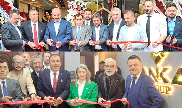 ÇELEBİ'DEN İŞ DÜNYASINA TEŞEKKÜR