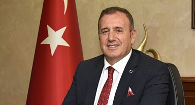 ÇELEBİ: SEÇİM SONUÇLARI ÜLKEMİZ İÇİN HAYIRLI OLSUN