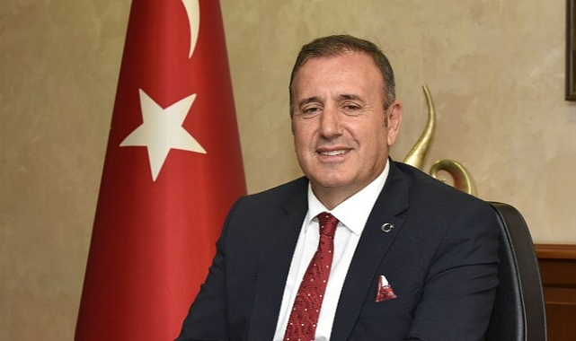 ÇELEBİ: SEÇİM SONUÇLARI ÜLKEMİZ İÇİN HAYIRLI OLSUN