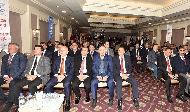 ÇELEBİ: YATIRIM ADASI'NIN TAHKİMATINI DEVLET YAPSIN, BİZ GERİ KALANINI DOLDURURUZ