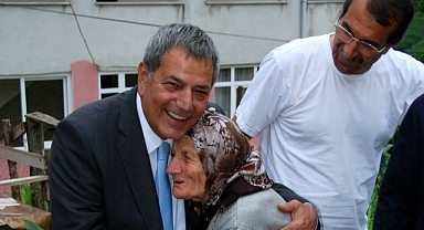 CHP, RİZE’DEN 43 YIL SONRA VEKİL ÇIKARDI