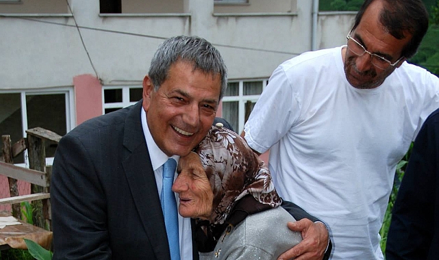 CHP, RİZE’DEN 43 YIL SONRA VEKİL ÇIKARDI