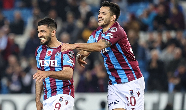 ÇİFT SANTRAFORA DEVAM!