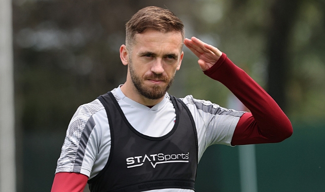 EDİN VİSCA AYRILMAK MI İSTİYOR?