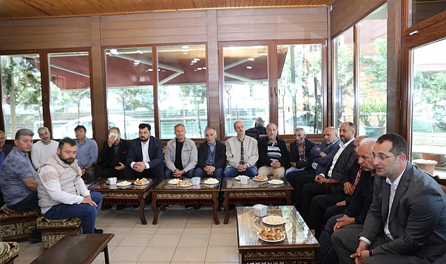 EKİM: AKÇAABAT’TA DOKUNMADIK GÖNÜL BIRAKMIYORUZ