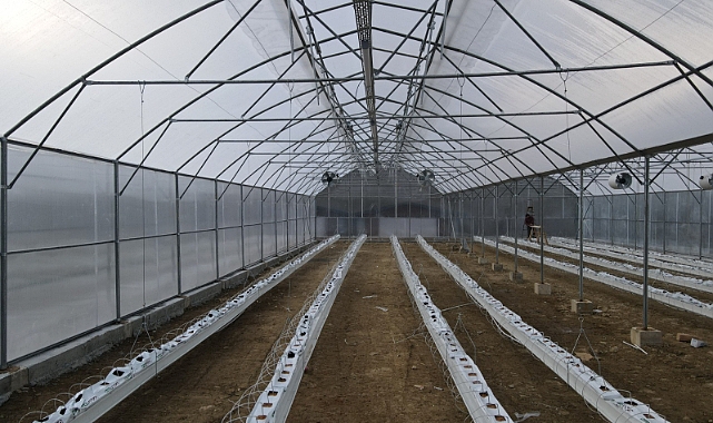 ‘EN MUTLU KÖY’ PROJESİ GÜN SAYIYOR