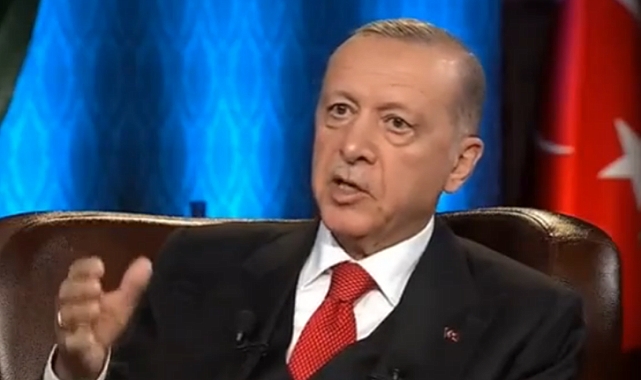 ERDOĞAN 'AKİL İNSANLAR'I ANLATTI: NE KADAR ENTEL DANTEL VARSA DAVET ETTİK