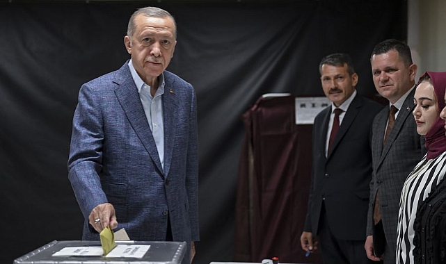 ERDOĞAN OYUNU KULLANDI: 'HERHANGİ SIKINTI YAŞANMADAN SÜREÇ DEVAM EDİYOR'