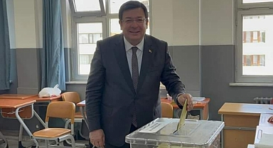 ERKEK: TOPLAM 7 BİN 94 SANDIKTA FARKLILIK TESPİT ETTİK