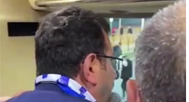 ERZURUM’DA İMAMOĞLU MİTİNGİ SONRASI OTOBÜSE TAŞLI SALDIRI