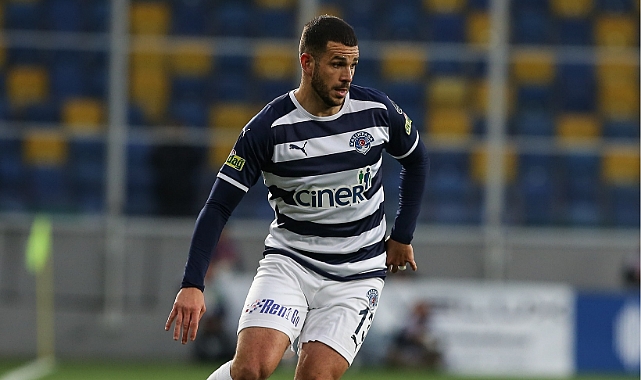 EYSSERİC DE GÖZALTINDA!