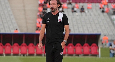 FATİH KARAGÜMRÜK PİRLO İLE YOLLARINI AYIRDI