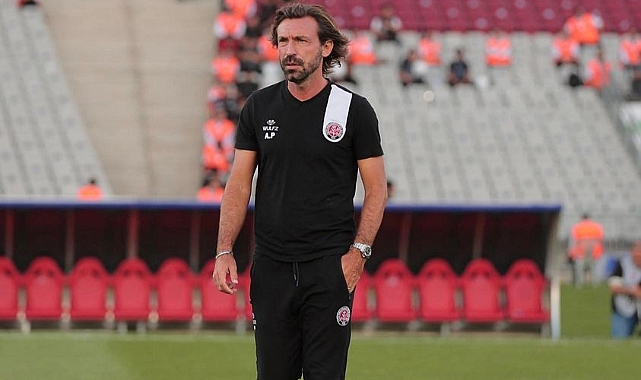 FATİH KARAGÜMRÜK PİRLO İLE YOLLARINI AYIRDI