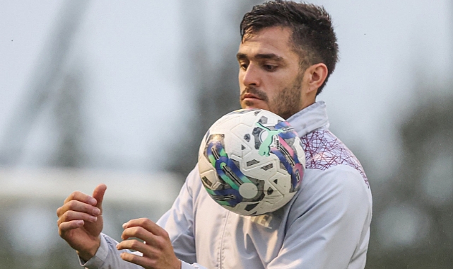 FENERBAHÇE MAÇI HAZIRLIKLARI BAŞLADI