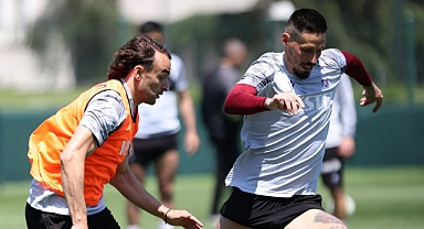 FENERBAHÇE MAÇI HAZIRLIKLARI SÜRÜYOR
