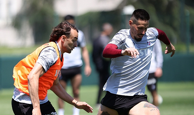 FENERBAHÇE MAÇI HAZIRLIKLARI SÜRÜYOR