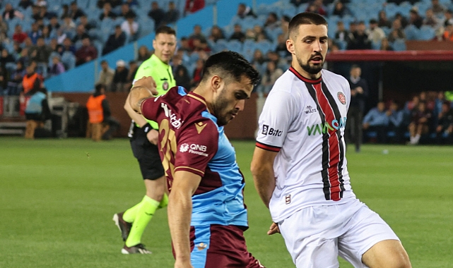 FIRTINA EVİNDE KÜKRÜYOR!