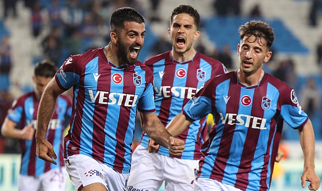 FIRTINA'NIN HASRETİ BİTTİ: 2-0