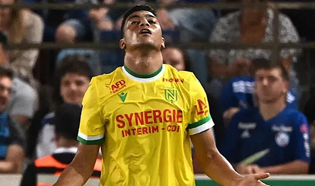 FIRTINA’NIN İLACI MOSTAFA MOHAMED Mİ?