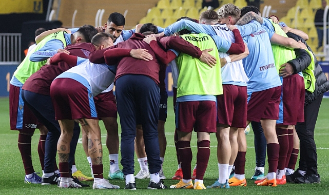 FIRTINA ONURUYLA SAVAŞACAK!