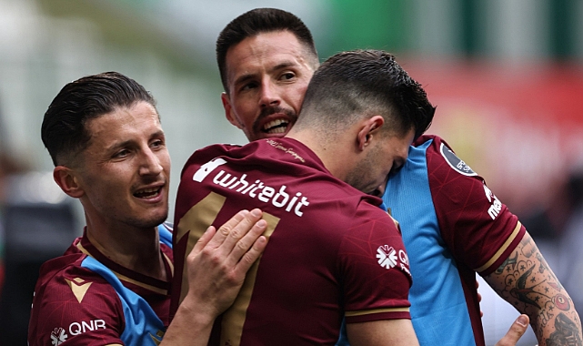 FIRTINA RÖVANŞ PEŞİNDE