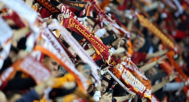 GALATASARAY ŞAMPİYON OLDU