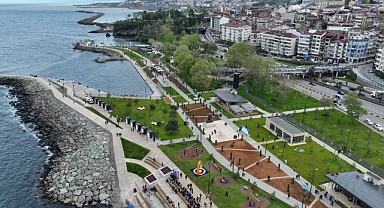 GANİTA-FAROZ PROJESİ HALKIN HİZMETİNE SUNULDU