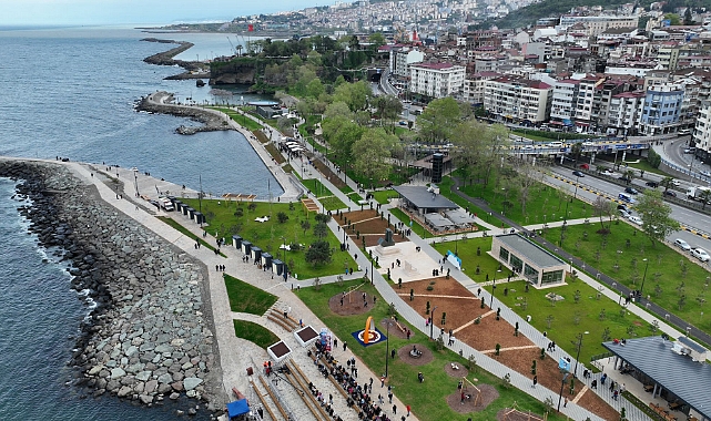 GANİTA-FAROZ PROJESİ HALKIN HİZMETİNE SUNULDU