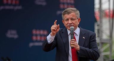 GELECEK PARTİSİ'NDE DEPREM!