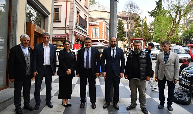 GENÇ, BÜTÜN TRABZONLULARI  ERDOĞAN’IN MİTİNGİNE DAVET ETTİ