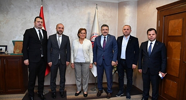 GENÇ: “ORTAK AKIL VE İŞBİRLİĞİ BAŞARIYI GETİRİR”