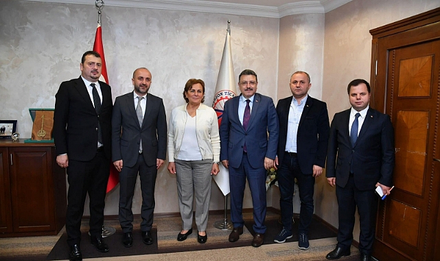 GENÇ: “ORTAK AKIL VE İŞBİRLİĞİ BAŞARIYI GETİRİR”