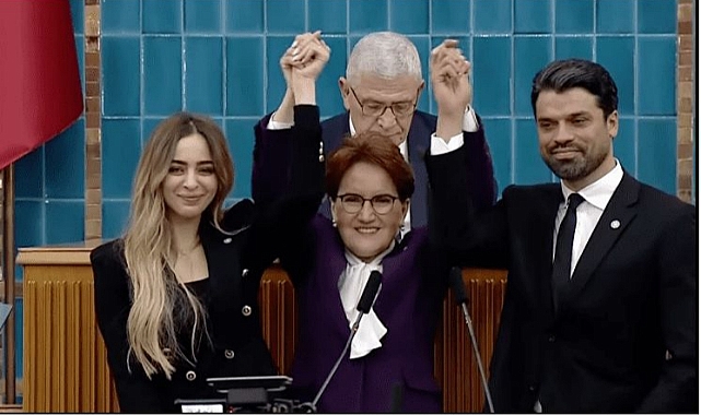 GÖKHAN ZAN MECLİS DIŞINDA KALDI