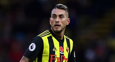 HAMSİK'İN YRİNE ROBERTO PEREYRA!