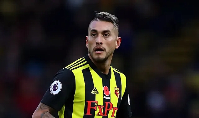 HAMSİK'İN YRİNE ROBERTO PEREYRA!