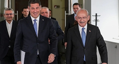 İDDİA: OĞAN VE KILIÇDAROĞLU CHP GENEL MERKEZİ'NDE GÖRÜŞTÜ