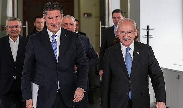 İDDİA: OĞAN VE KILIÇDAROĞLU CHP GENEL MERKEZİ'NDE GÖRÜŞTÜ