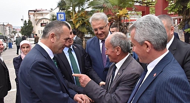 İKTİDAR, YOMRA’NIN HIZINA YETİŞEMEDİ!