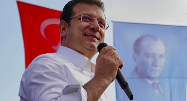 İMAMOĞLU: DEĞİŞMEYEN TEK ŞEY DEĞİŞİMDİR