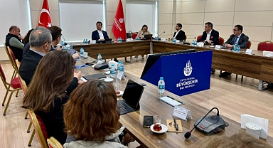 İMAMOĞLU İBB'DE: HİZMET TRAFİĞİMİZ ARTARAK SÜRECEK