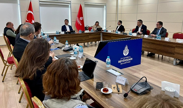 İMAMOĞLU İBB'DE: HİZMET TRAFİĞİMİZ ARTARAK SÜRECEK